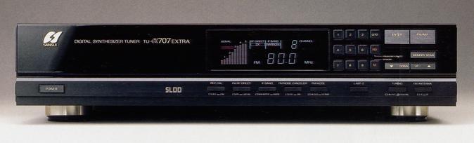 SANSUI TU-α707Extraの仕様 サンスイ