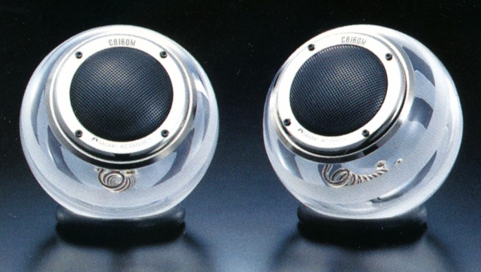 Sasaki Acoustics CB160M-S1/CB160M-S2/CB160M-S3仕様 ササキアコース