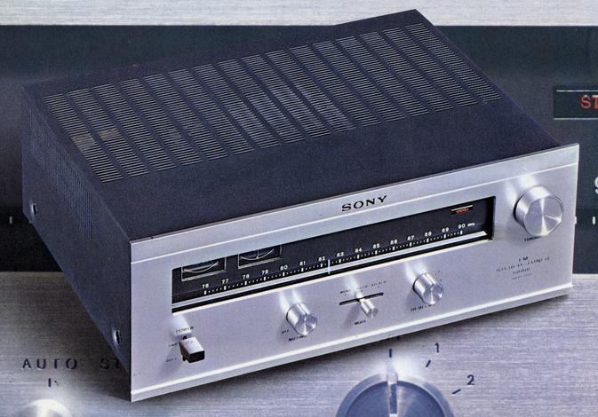 SONY ST-5000Fの仕様 ソニー