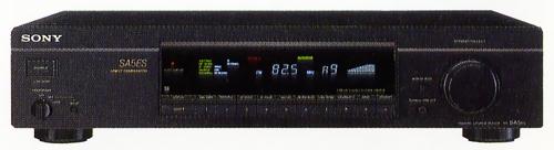 SONY ST-SA5ESの仕様 ソニー
