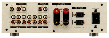 SONY TA-F5000の仕様 ソニー