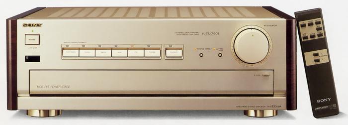 SONY TA-F333ESAの仕様 ソニー