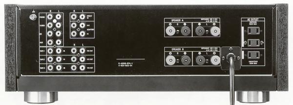 SONY TA-F555ESGの仕様 ソニー