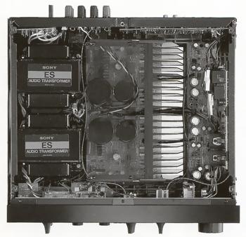 SONY TA-F555ESXの仕様 ソニー