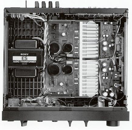 SONY TA-F333ESXの仕様 ソニー