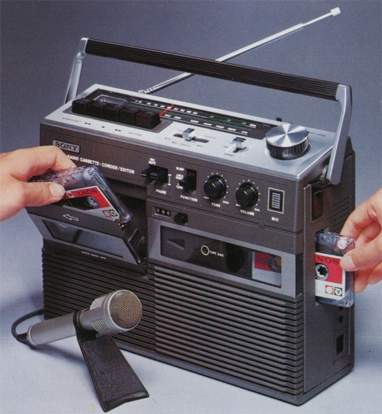 SONY CF-1750の仕様 ソニー