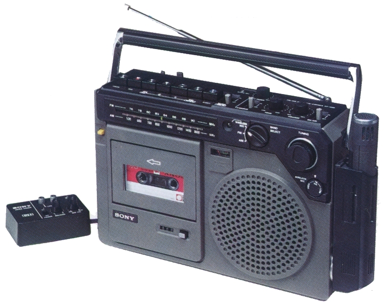 SONY CF-1880の仕様 ソニー