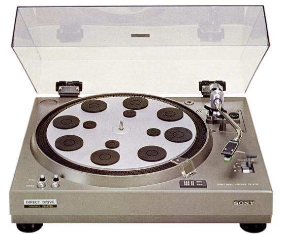 SONY PS-4750の仕様 ソニー