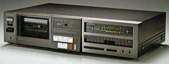 SONY TC-FX5Cの仕様 ソニー