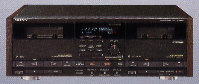 SONY TC-V7000の仕様 ソニー