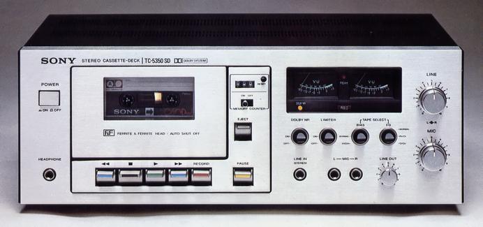 SONY TC-5350SDの仕様 ソニー