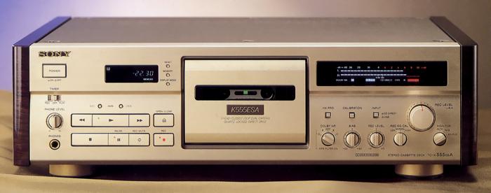 SONY TC-K555ESAの仕様 ソニー