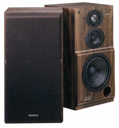 SONY SS-G33の仕様 ソニー