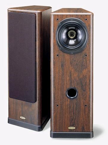 TANNOY TD-50の仕様 タンノイ