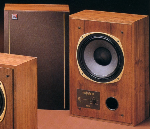 TANNOY Impulse-12(インパルス12)の仕様 タンノイ