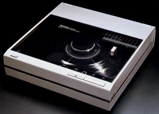 Technics SL-10の仕様 テクニクス