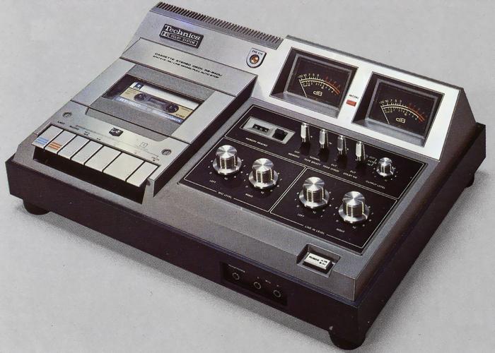 Technics RS-640Uの仕様 テクニクス/パナソニック