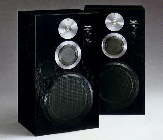 Technics/Panasonic SB-6の仕様 テクニクス/パナソニック