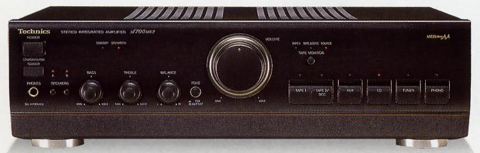 Technics SU-A700MK2の仕様 テクニクス