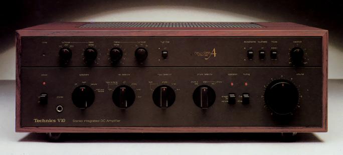 Technics SU-V10の仕様 テクニクス