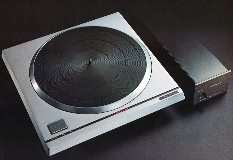 Technics SP-10mkIIの仕様 テクニクス