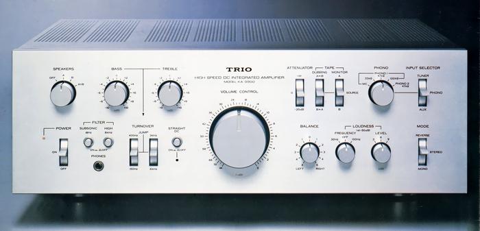 TRIO KA-9900の仕様 トリオ