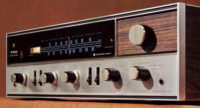 最後の値下 KENWOOD TH-44 トランシーバー 3台セット 最後の値下