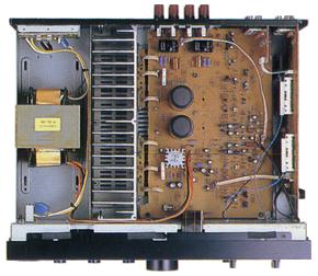 KENWOOD KA-5010の仕様 ケンウッド