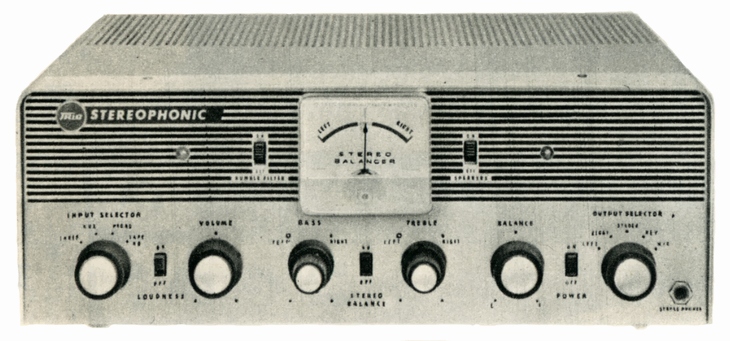 TRIO W-45Aの仕様 トリオ