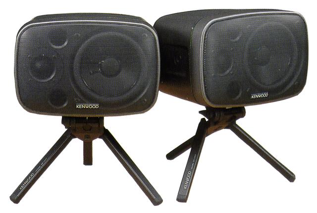 KENWOOD CM-9の仕様 ケンウッド