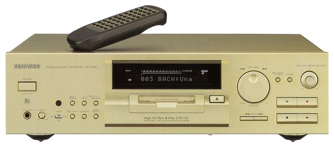 KENWOOD DM-9090の仕様 ケンウッド