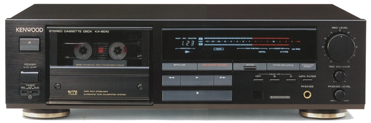 KENWOOD KX-9010の仕様 ケンウッド