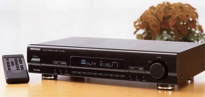 KENWOOD KT-3050の仕様 ケンウッド