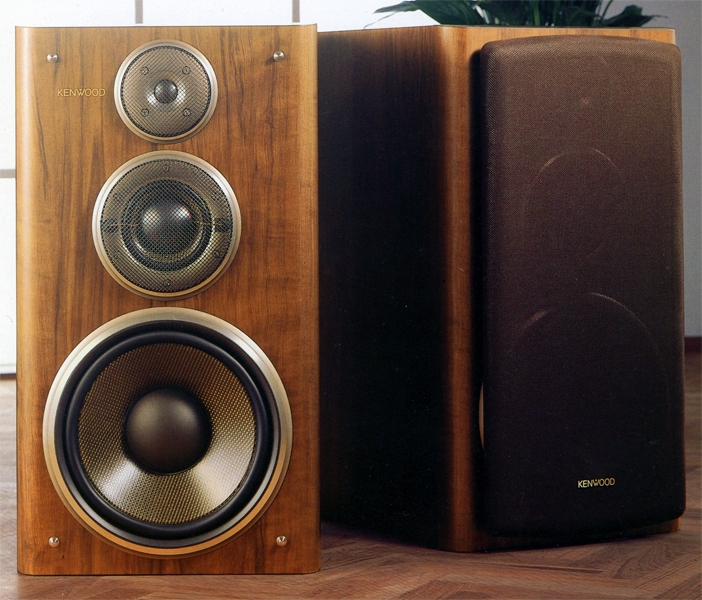 KENWOOD LS-M7の仕様 ケンウッド