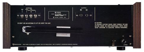 TRIO KT-3005の仕様 トリオ