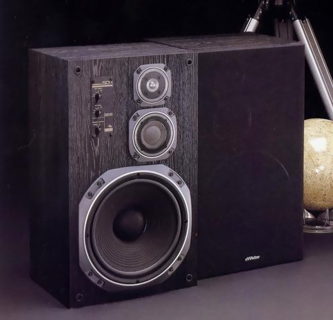 VICTOR Zero-50FXの仕様 ビクター