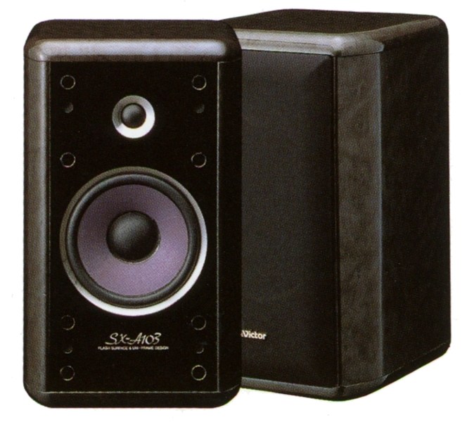 VICTOR SX-A103の仕様 ビクター