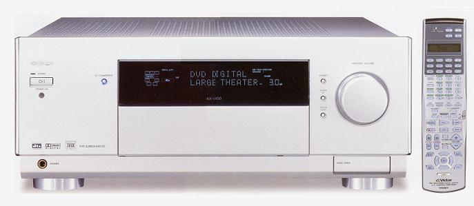 VICTOR AX-V7000の仕様 ビクター