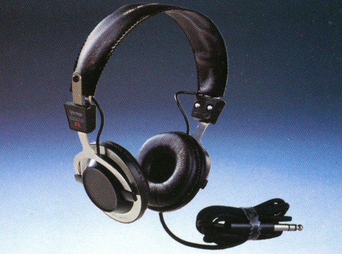 VICTOR HP-550の仕様 ビクター