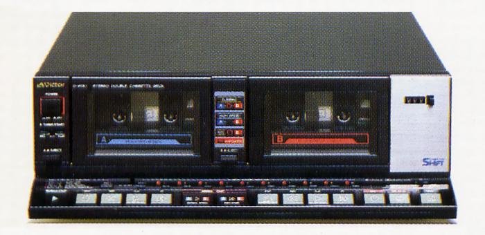 VICTOR D-W30の仕様 ビクター