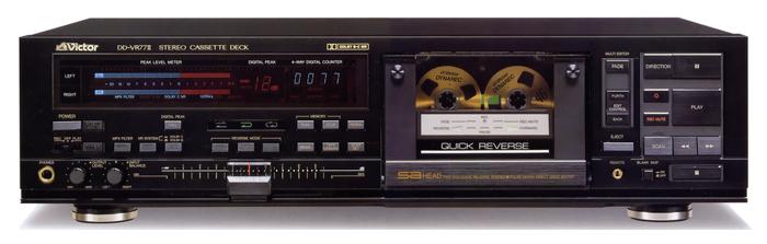 VICTOR DD-VRmkIIの仕様 ビクター