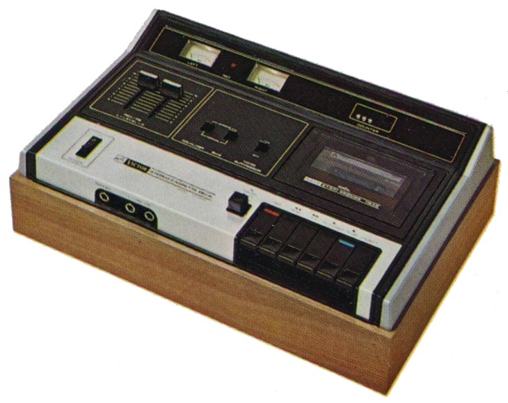 VICTOR KD-655Sの仕様 ビクター