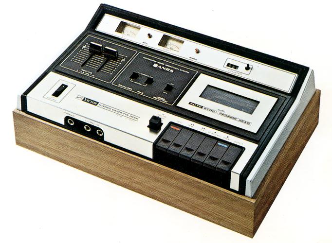 VICTOR KD-656Sの仕様 ビクター