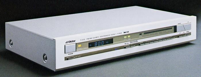 VICTOR T-F33の仕様 ビクター