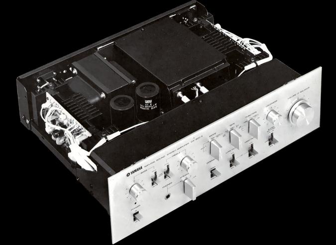 YAMAHA CA-800IIの仕様 ヤマハ