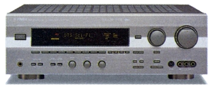 YAMAHA DSP-R795の仕様 ヤマハ