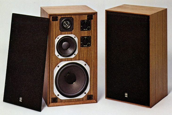 YAMAHA NS-630の仕様 ヤマハ