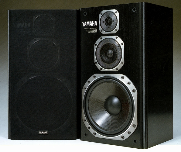 YAMAHA NS-700X Monitorの仕様 ヤマハ