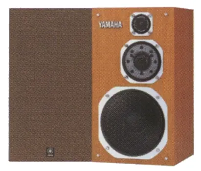 YAMAHA NS-1000MMの仕様 ヤマハ