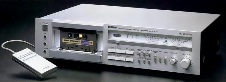 YAMAHA K-9の仕様 ヤマハ